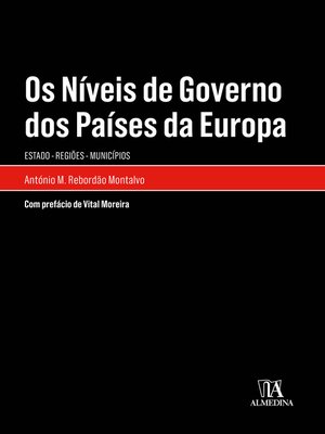 cover image of Os Níveis de Governo dos Países da Europa